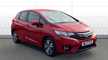 Honda Jazz 1.3 EX Navi 5dr CVT Petrol Hatchback